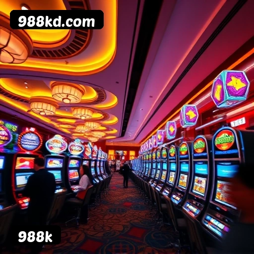 RTP na 988k — consulte sempre a tabela de pagamentos (ⓘ) dentro do jogo